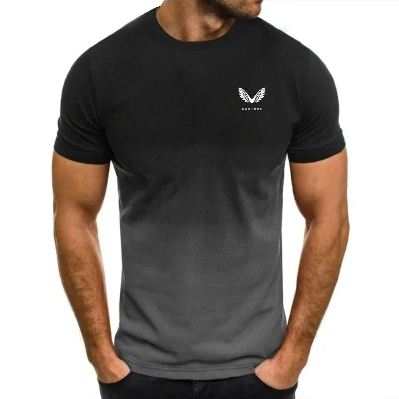 2025 CASTORE Unisex T - Shirt: Swift - Drying, Breathable, and on - Trend
