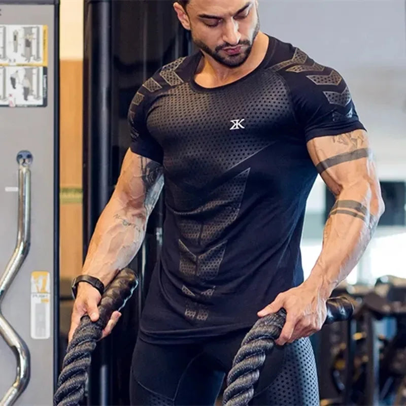 Compression Fit Shirts