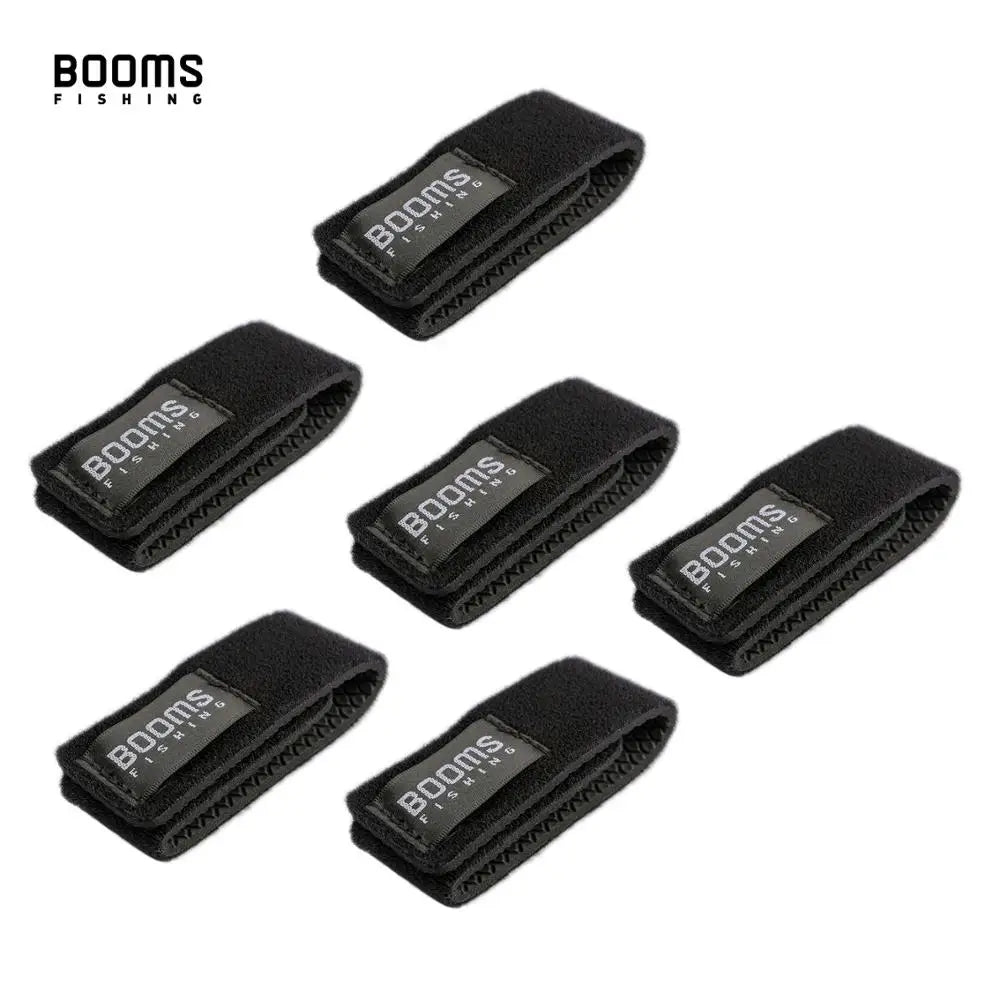 Booms Fishing RS3 Lure Fishing Rod Holder Belt Strap With Rod Tie Suspenders Wrap Fishing Tackle  Boxes Tools Box Accessories