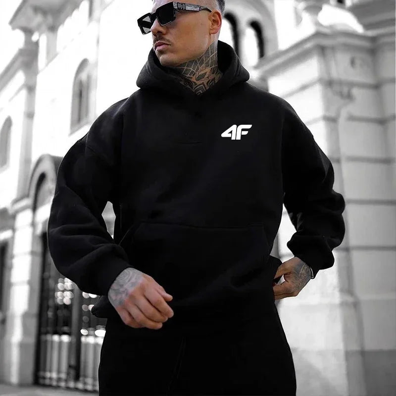 Rest Day Essentials Hoodie