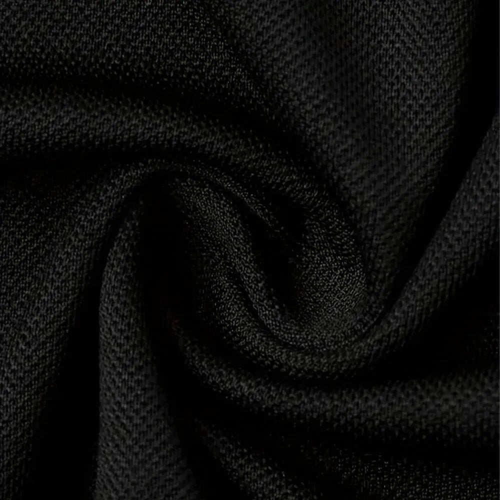 2025 Hot Sale Men's Summer Casual Breathable Comfortable Polo Shirt Men's Solid Color High Quality Short Sleeve T-Shirt