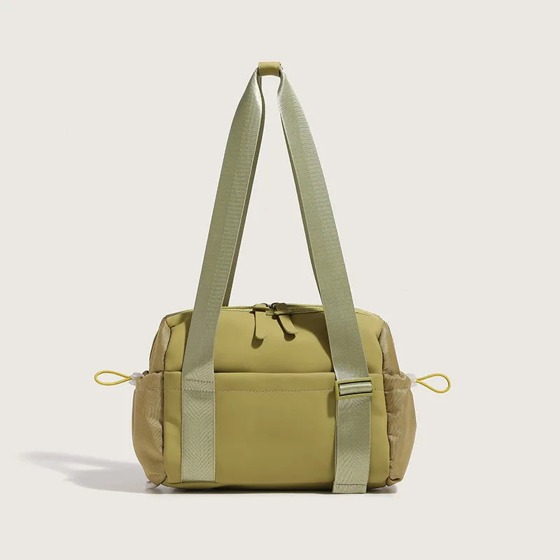 Gym Bag Waterproof Sports Fitness Bag Large Capacity Handbag Tote Duffle Bag Nylon Multifunctional Sacs De Sport Women 운동 가방