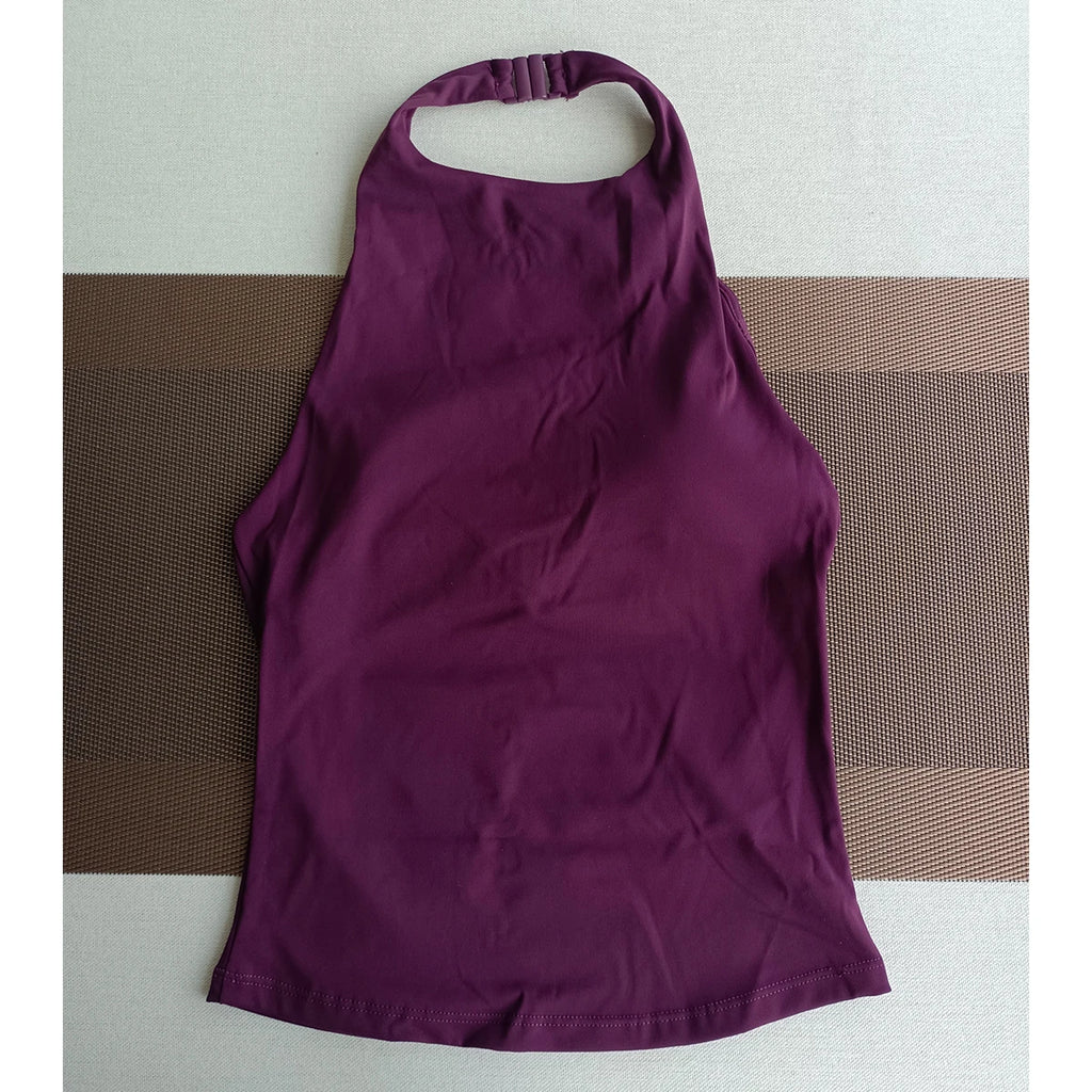 Sport Bra Push Up Sportswear Woman Gym Top Sports Bras Yoga Clothes Wear Pilates Clothing Crop Top