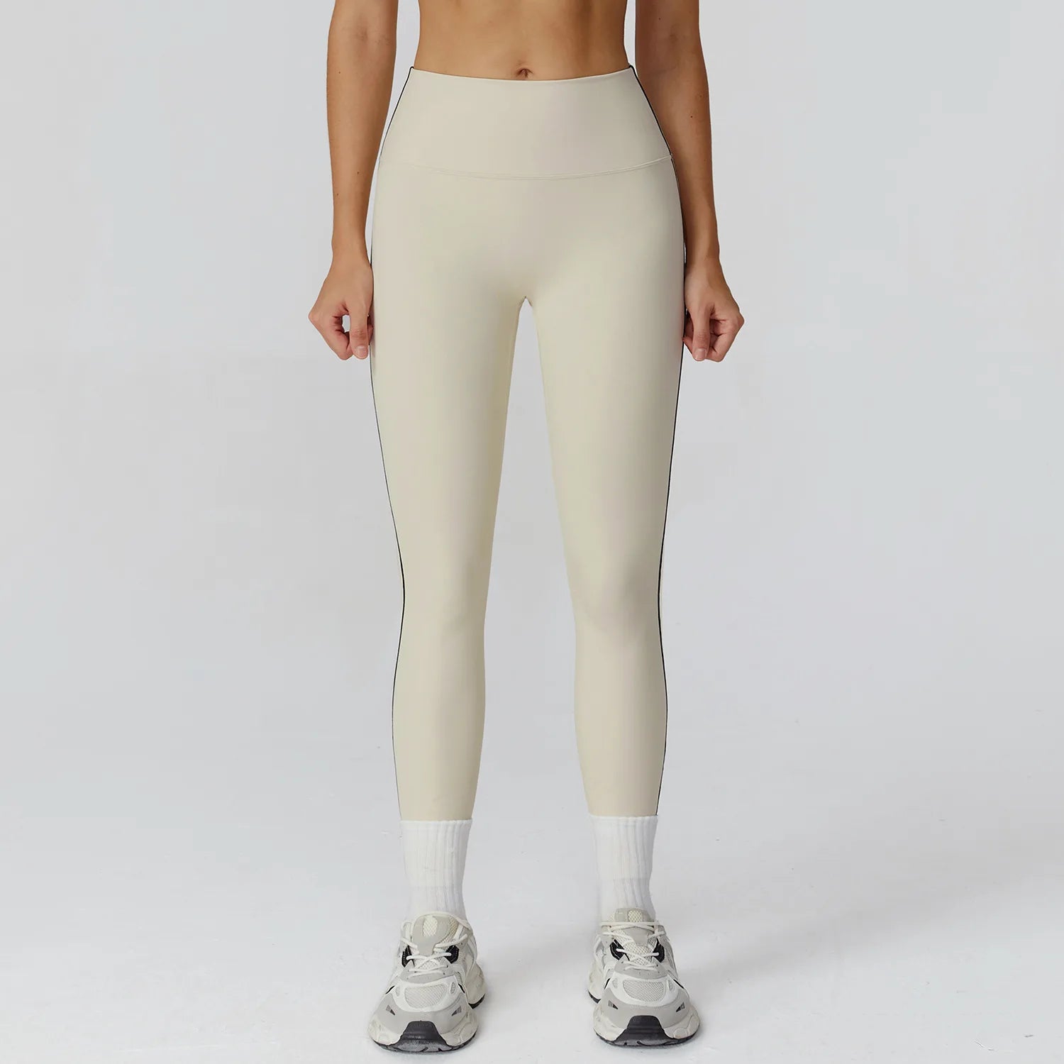 Yoga Leggings Women Fitness Leggings Running Cycling Yoga Pants Breathable Sports Leggings High Waist Leggings Workout Clothing