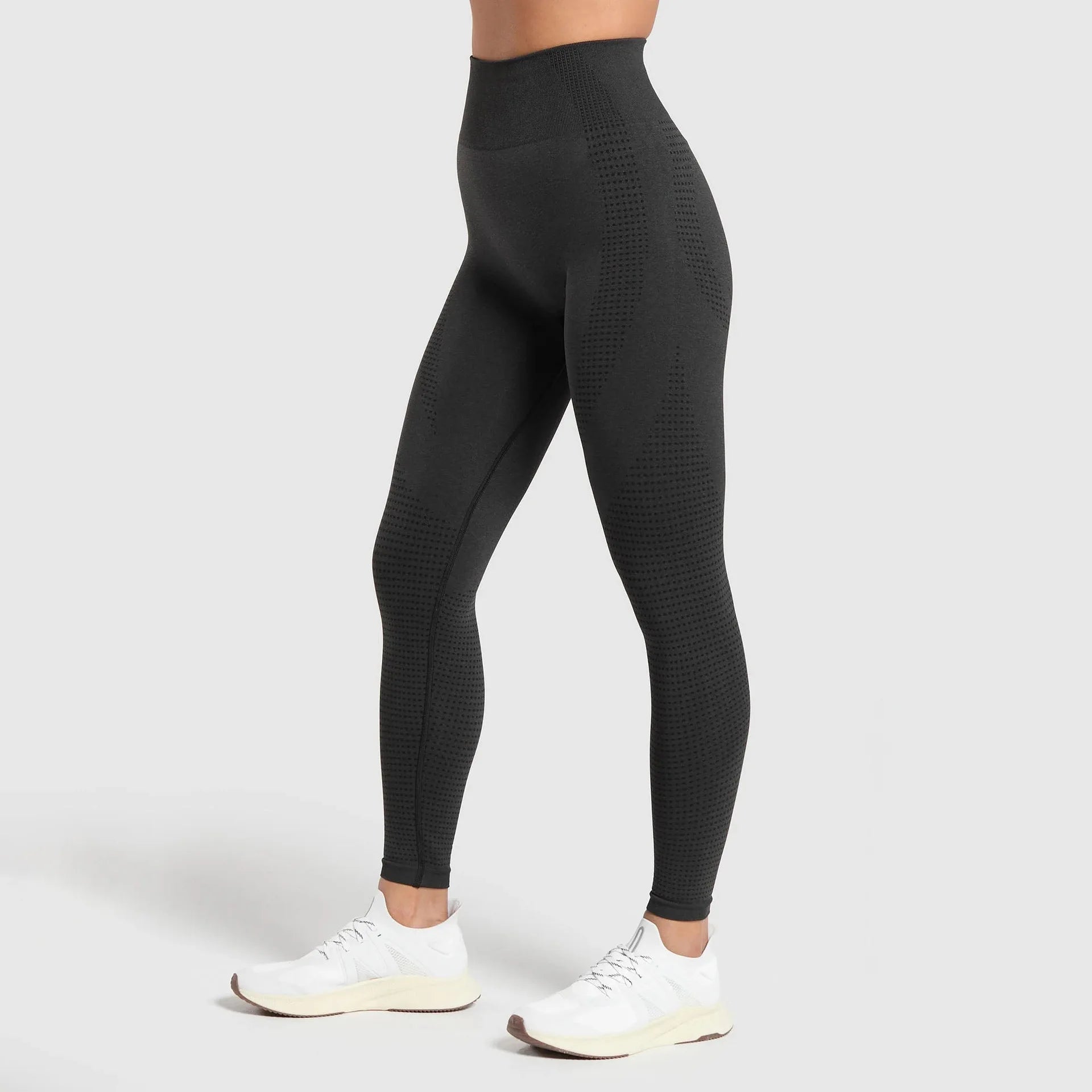 European and American Trousers Sports Yoga Pants Yoga Shorts Shark Fitness Nine-point Pants Body Sculpting Underwear