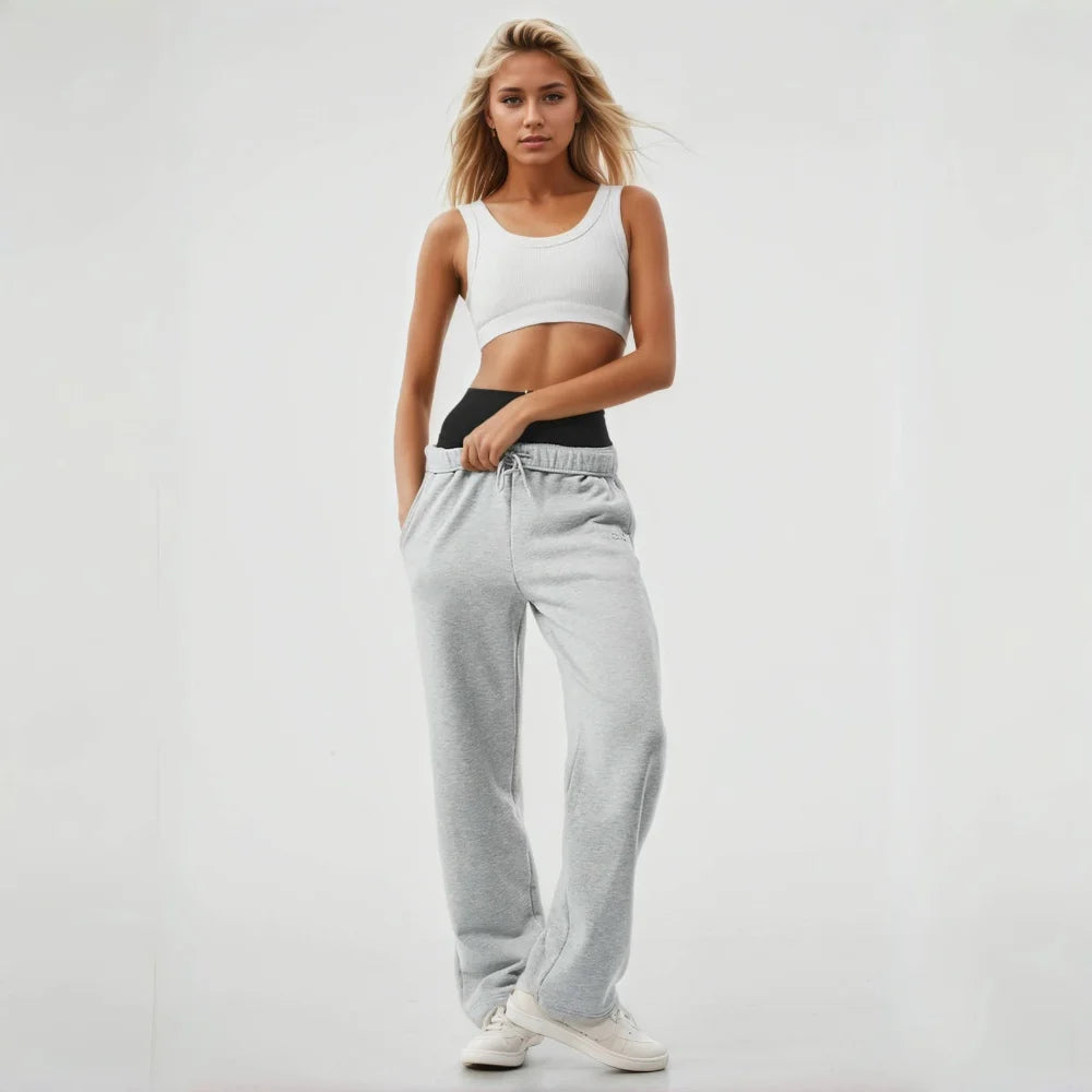 Mermaid Curve pants women mens sweatpants running joggers men pants workout clothes for women fleece lined pants with pocket