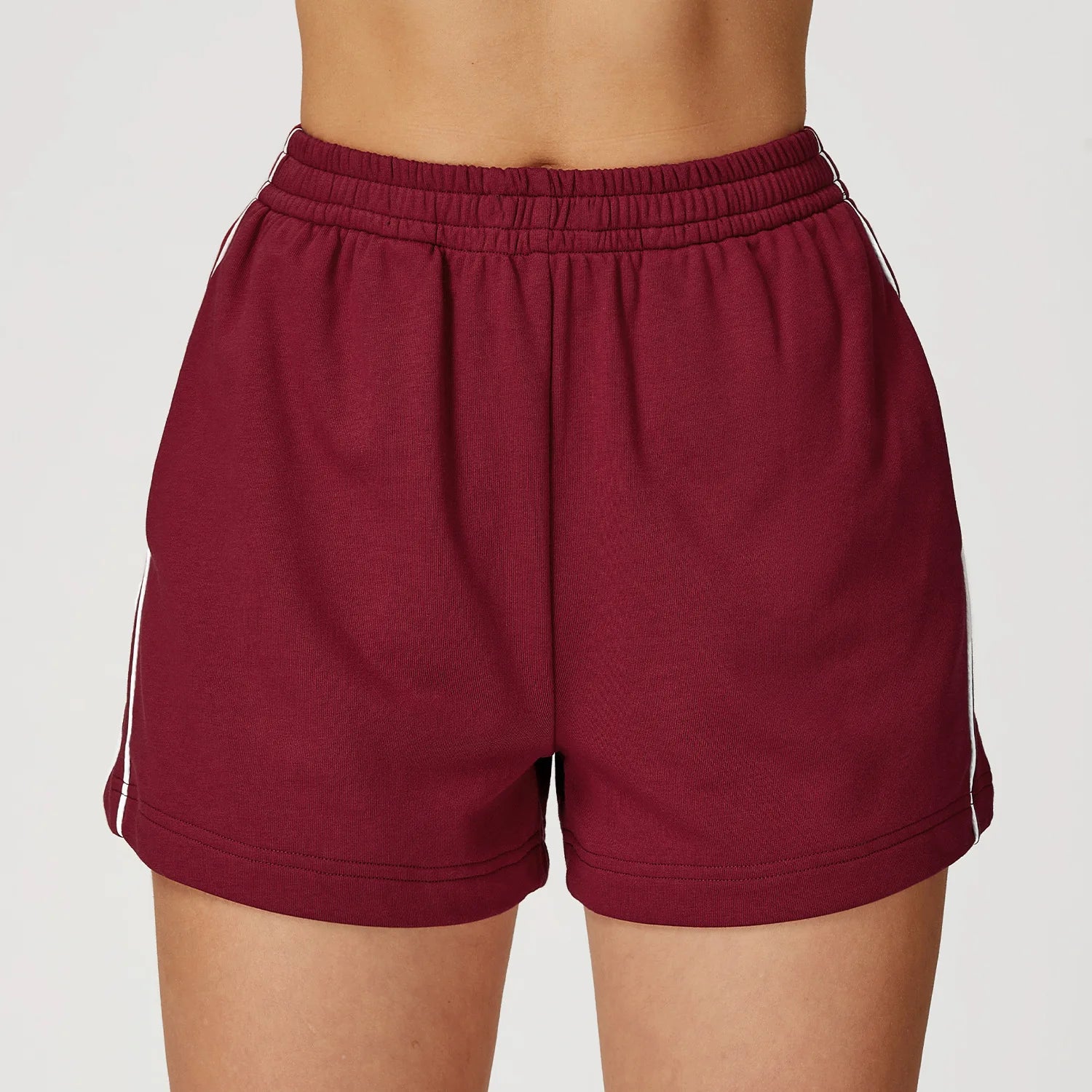 Yoga Shorts Women's Breathable Quick-Dry Athletic Shorts Female Outdoor Running Fitness Workout Gym Shorts Female Cycling Shorts