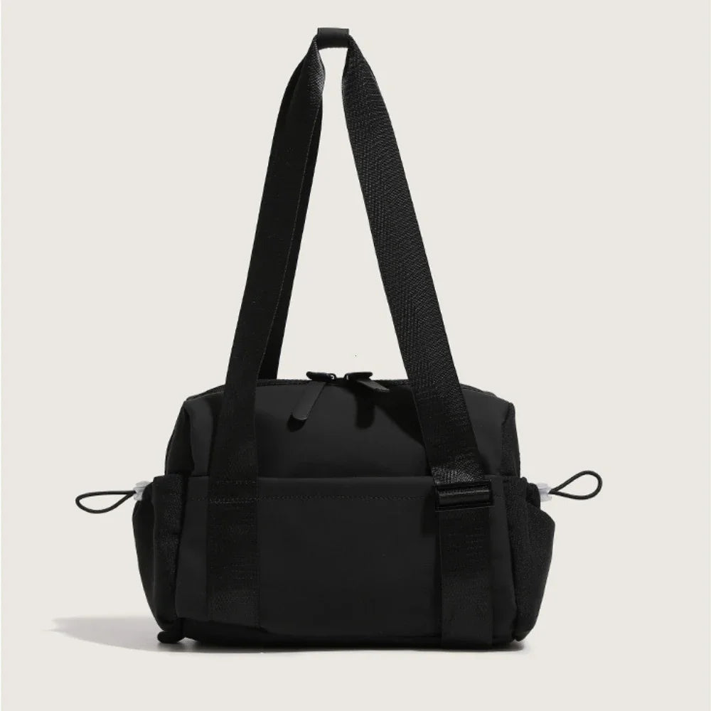 Nylon Multifunctional Sacs De Sport Women Gym Bag Waterproof Sports Fitness Bag Large Capacity Handbag Tote Duffle Bag 운동 가방