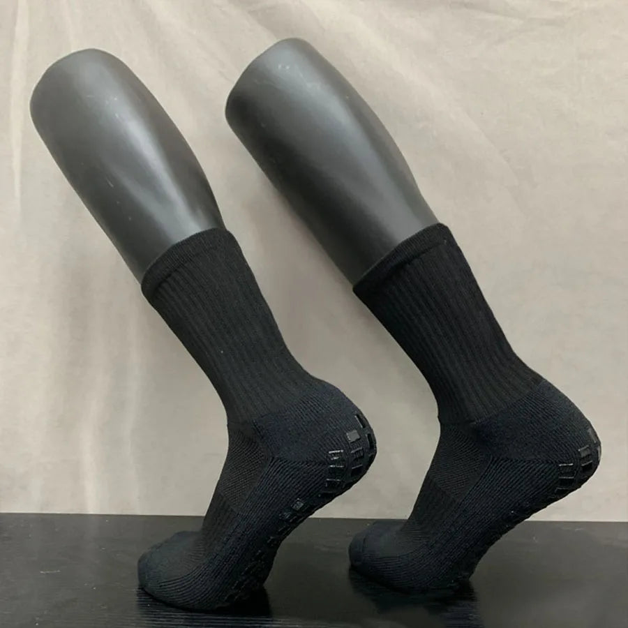 12Pairs Non-Slip Athletic Socks for Men Women Football Basketball Soccer Cycling Hiking Skateboard Sports Socks
