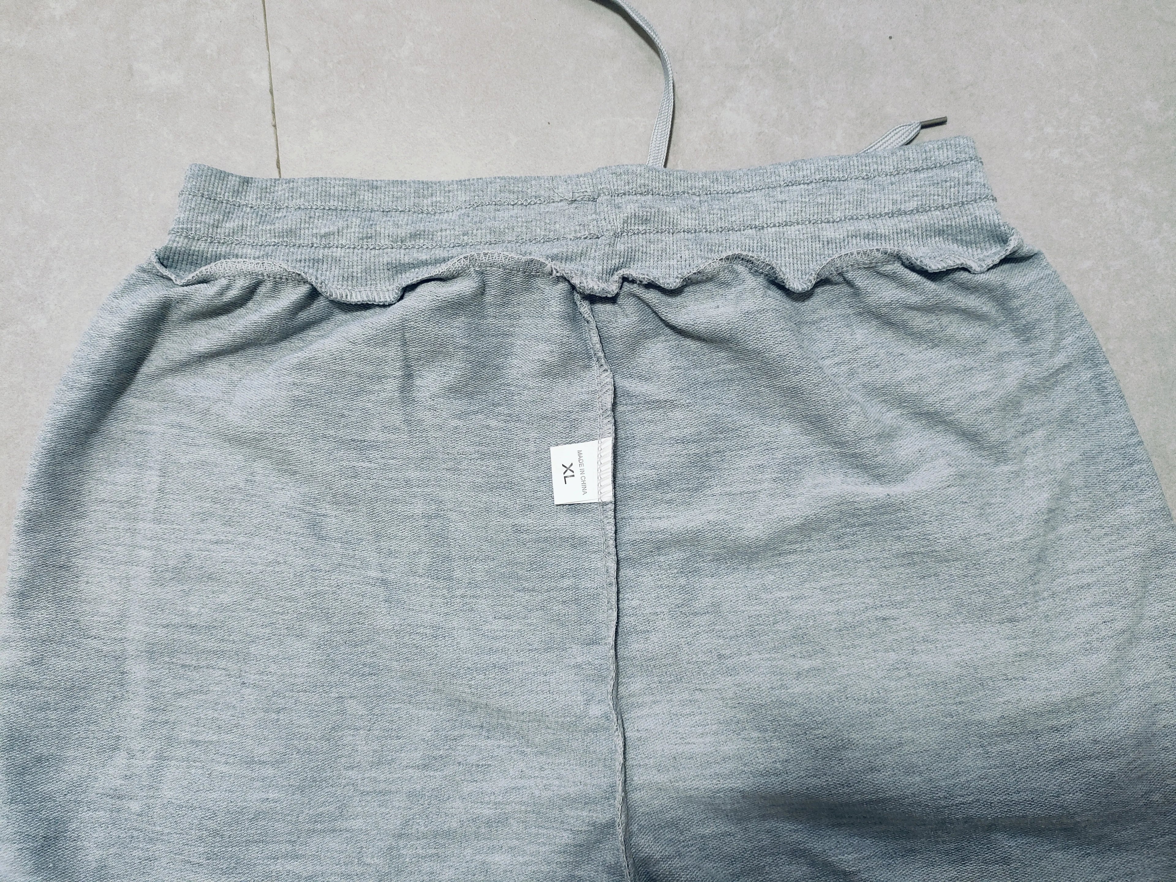 Thin Sports jogging pants Casual outdoor Sweatpants Men Basics neutral breathable fashion design pants Brand Spring Summer