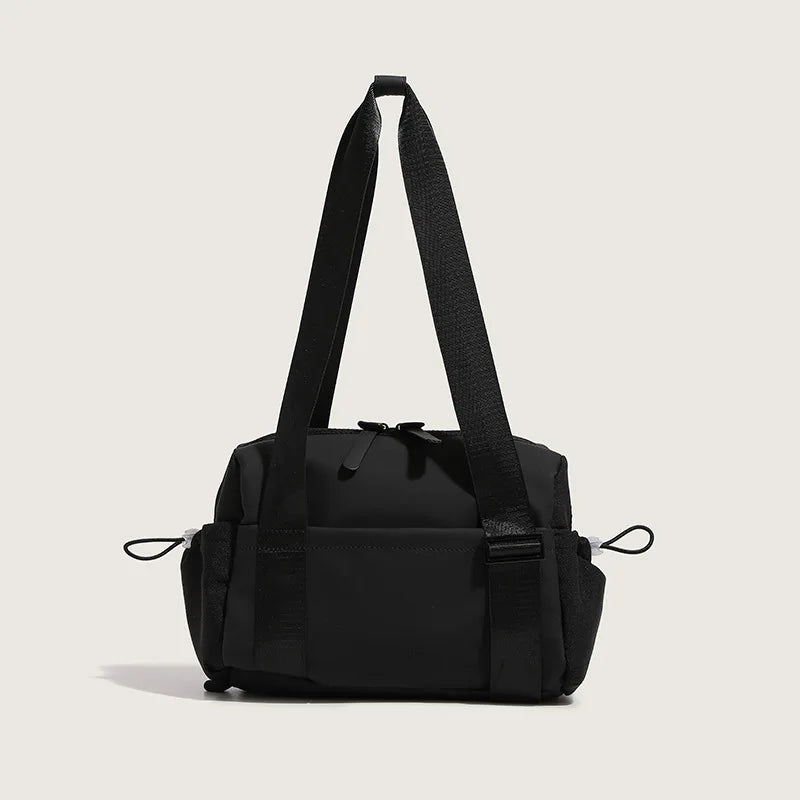 Gym Bag Waterproof Sports Fitness Bag Large Capacity Handbag Tote Duffle Bag Nylon Multifunctional Sacs De Sport Women 운동 가방