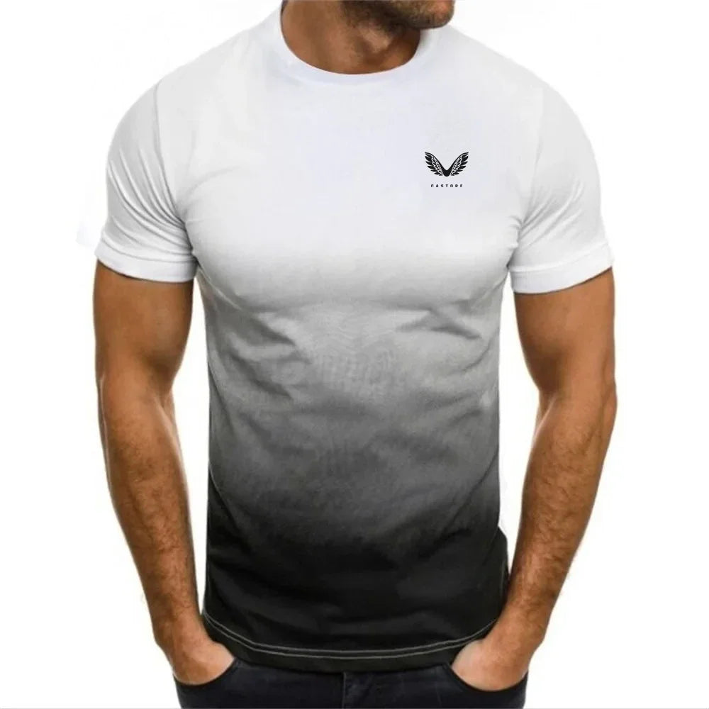 2025 CASTORE Unisex T - Shirt: Swift - Drying, Breathable, and on - Trend