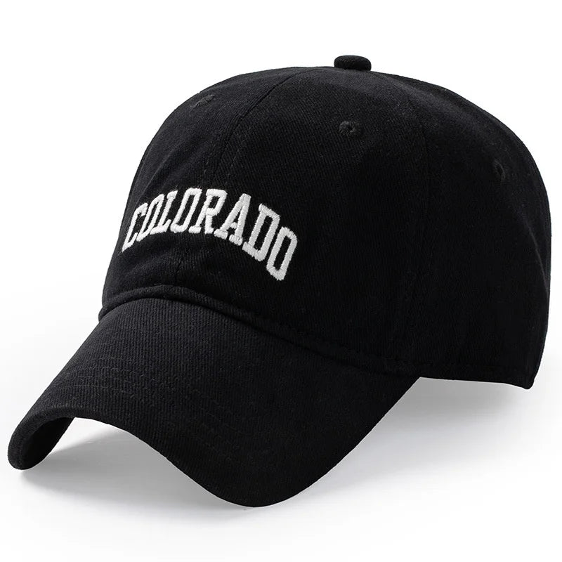 2023 Spring and Summer Popular Sport Hats Ladies Soft Cotton Sun Cap Big Head Man Plus Size Baseball Caps 55-60cm 60-65cm