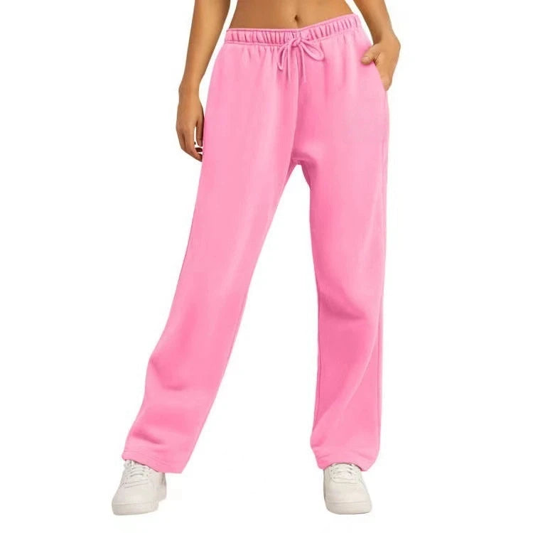 Mermaid Curve pants women mens sweatpants running joggers men pants workout clothes for women fleece lined pants with pocket