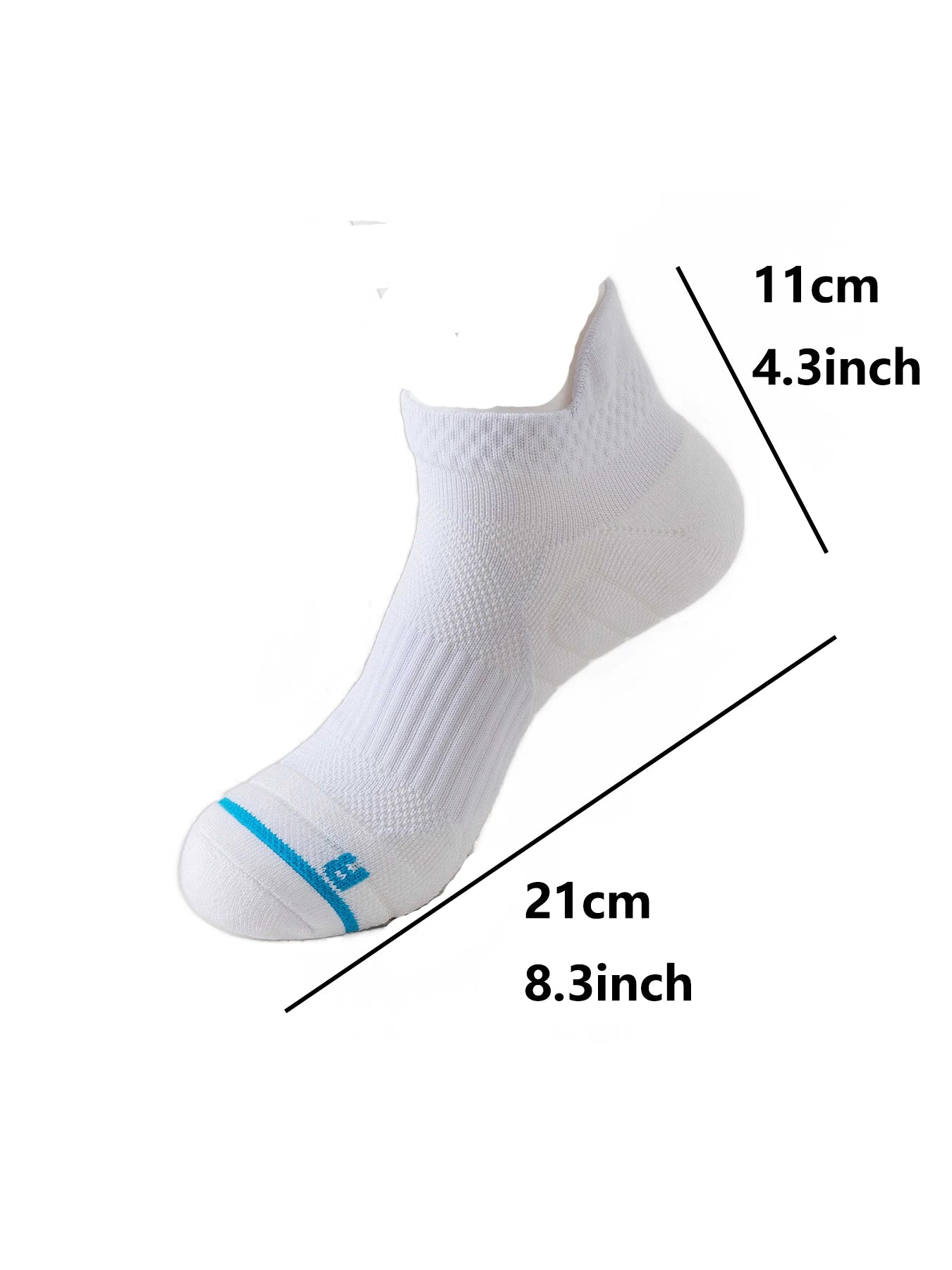 1 pairs,Socks Soccer Sock Men Non Slip Anti Slip Non Skid Hospital Yoga Grippy Training Sports Socks