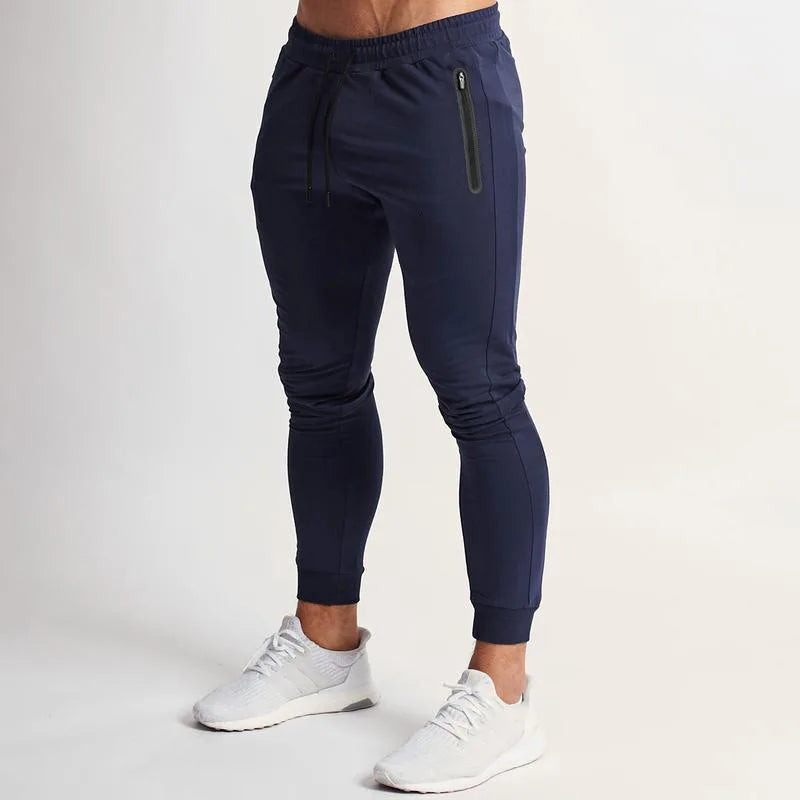 Muscle New Autumn and Winter Sports Suite Men's Outdoor Running Hoodie and Pants Leisure Two-Piece Set conjunto de futbol hombre