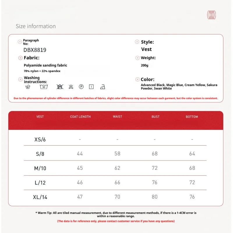 BIANHUI Gym Clothes Woman Brushed Cotton Racerback Sports Vest for Women Tight-Fitting Quick-Dry Casual Fitness Top Yoga Wear