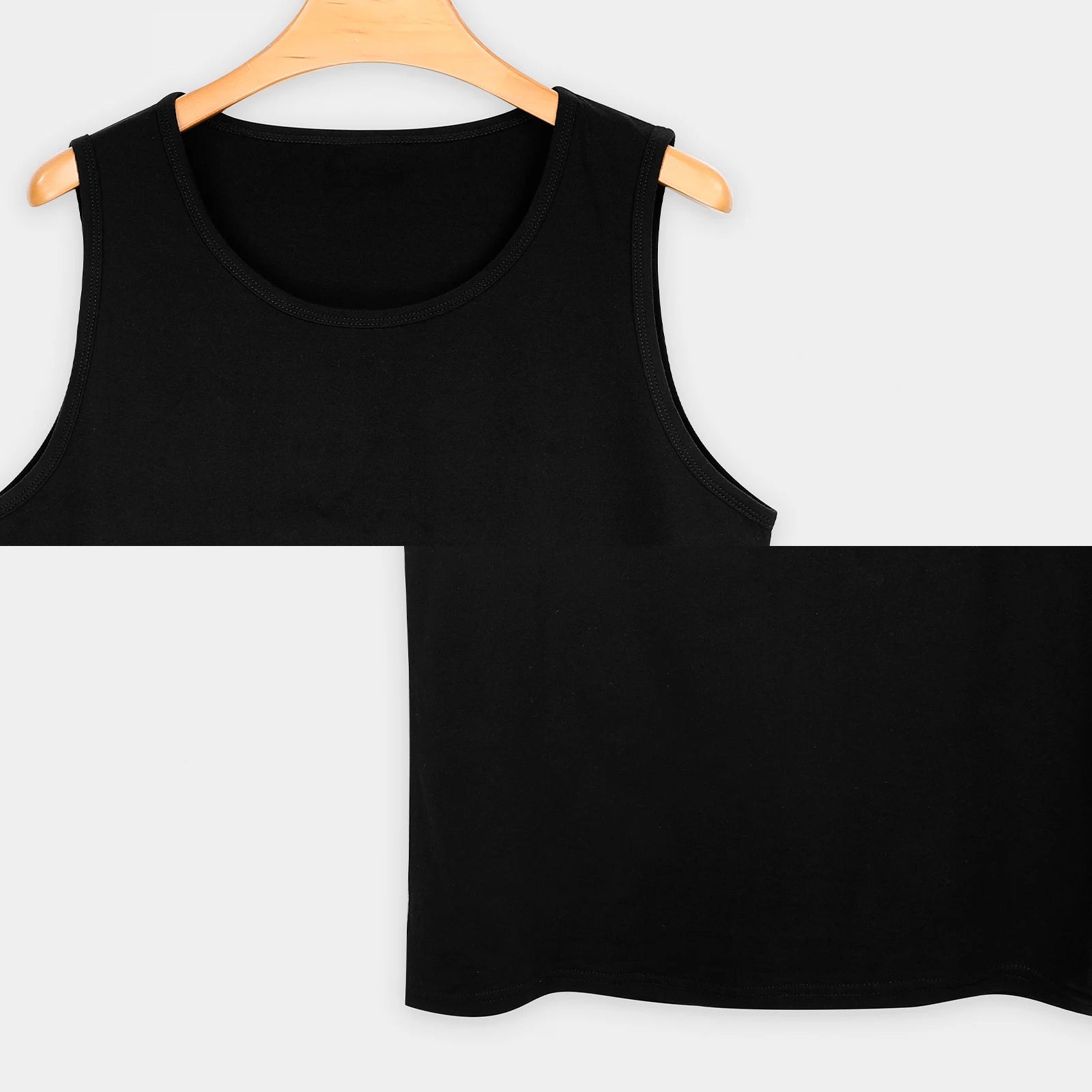SHARE Spring 2025 Tank Top basketball Men's gym clothing gym clothing men t shirt