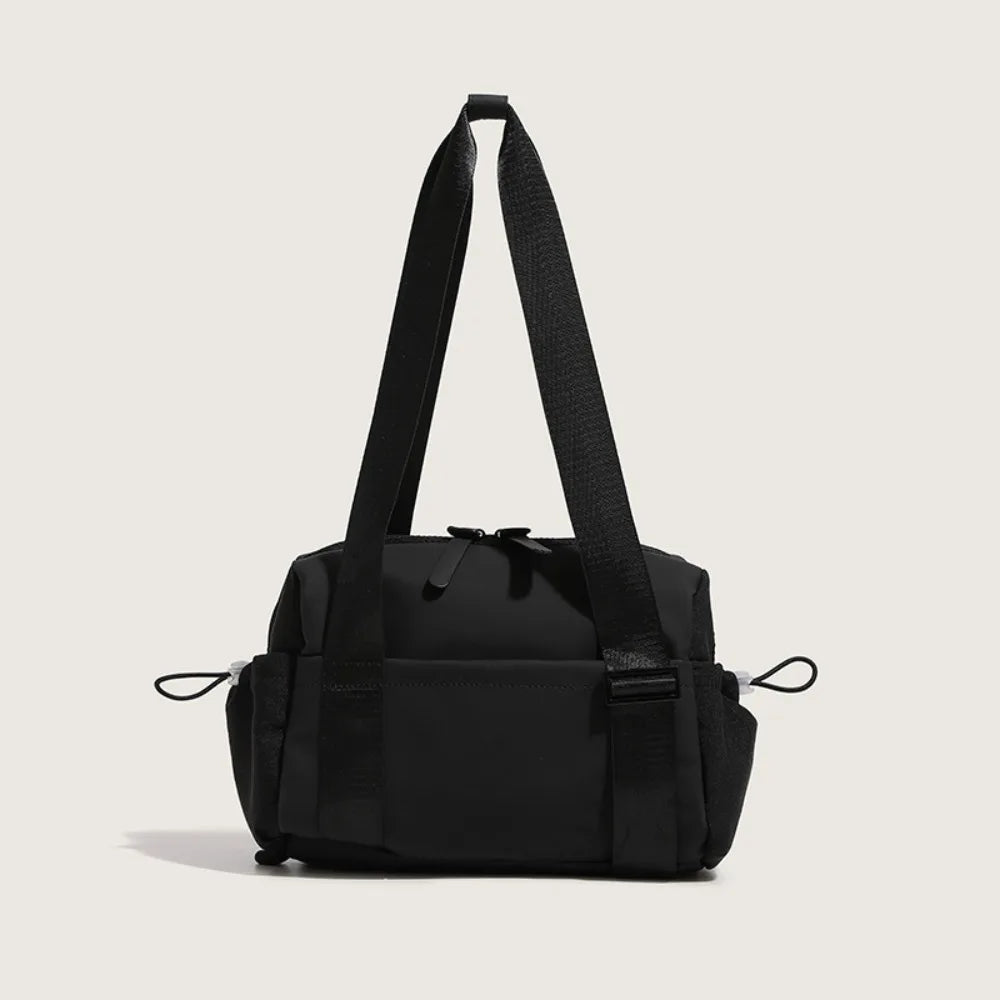 New Waterproof Gym Bag Lightweight Nylon Handbag Large Capacity Multifunctional Shoulder Bag Travel