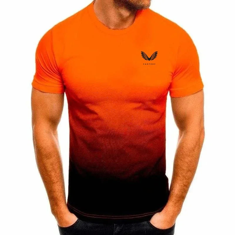 2025 CASTORE Unisex T - Shirt: Swift - Drying, Breathable, and on - Trend
