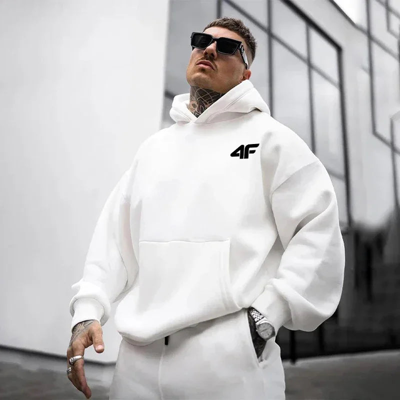 Rest Day Essentials Hoodie