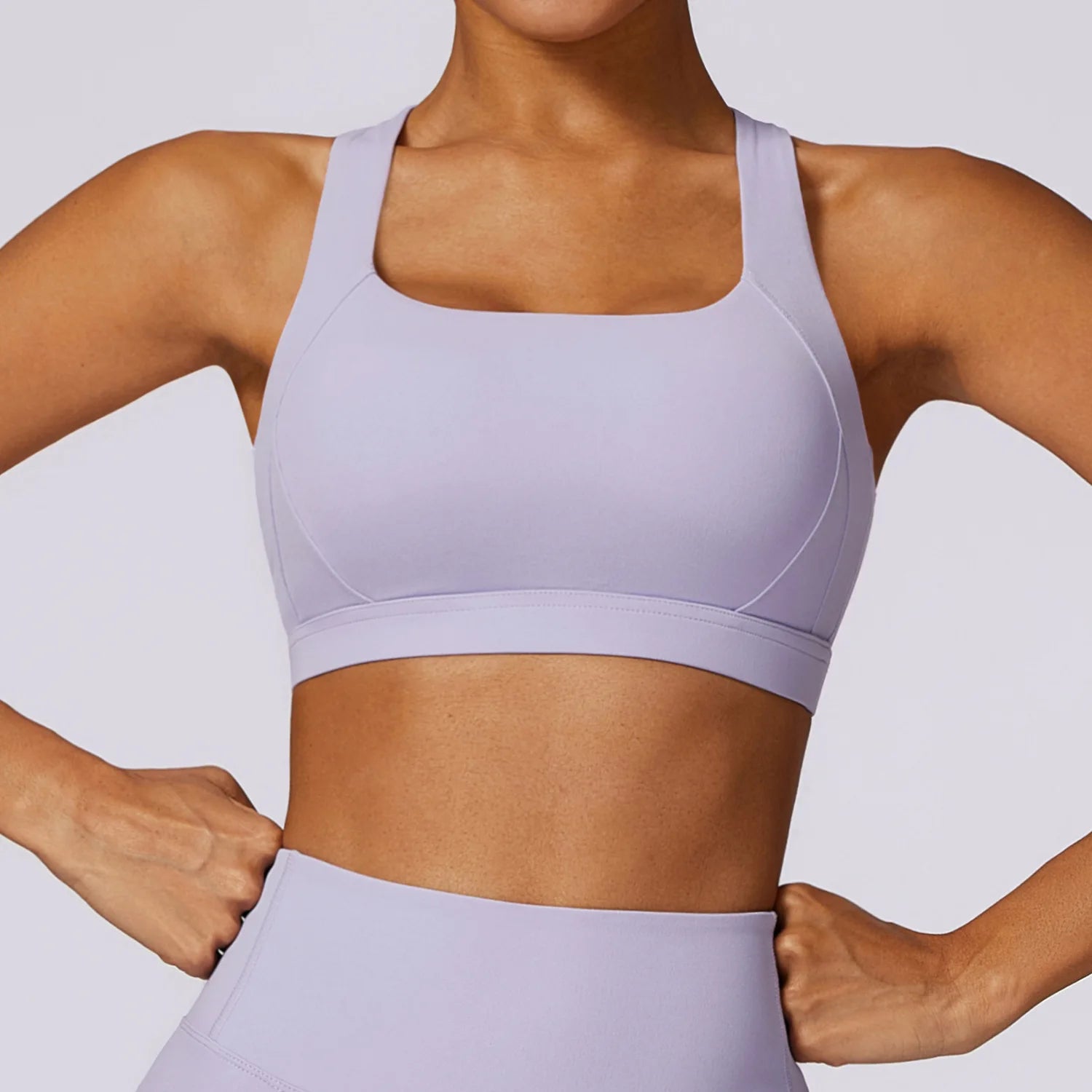 Hearuisavy Quick-Dry Backless Yoga Clothes Running Vest Women Workout Brassiere Fitness Gym Tank Top Women Push up Sports Bra