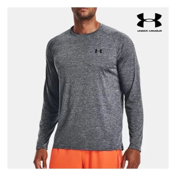 Under Armour_Sports Men's UA Tech Functional Long Sleeve 1328496-012-IIS