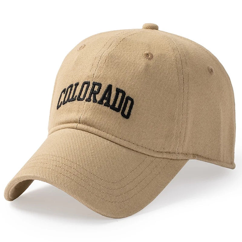2023 Spring and Summer Popular Sport Hats Ladies Soft Cotton Sun Cap Big Head Man Plus Size Baseball Caps 55-60cm 60-65cm