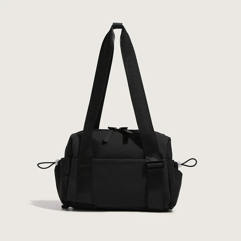 Nylon Multifunctional Sacs De Sport Women Gym Bag Waterproof Sports Fitness Bag Large Capacity Handbag Tote Duffle Bag 운동 가방