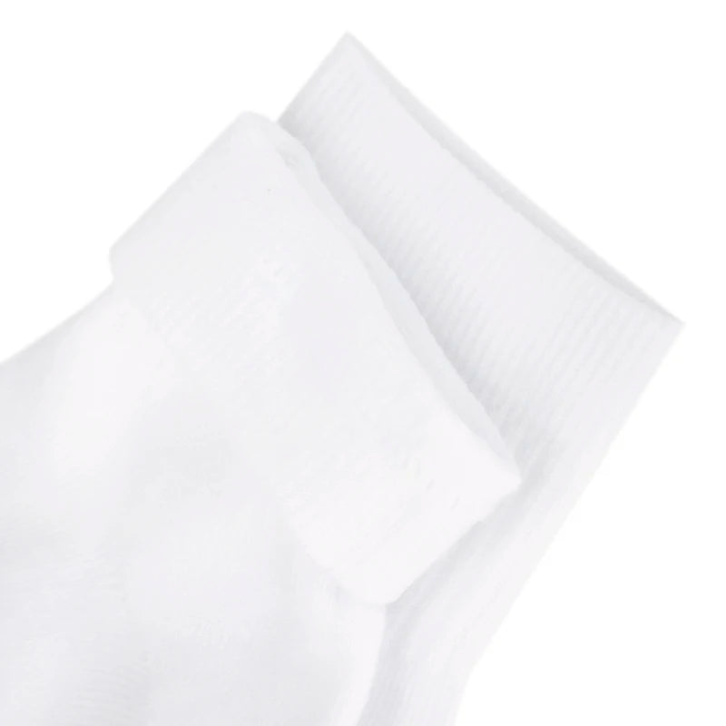 Nike U J Ed Cush Poly Ankle 3Pr 144 Quick-Drying Sports Socks (3 Pairs) Dx9655-100