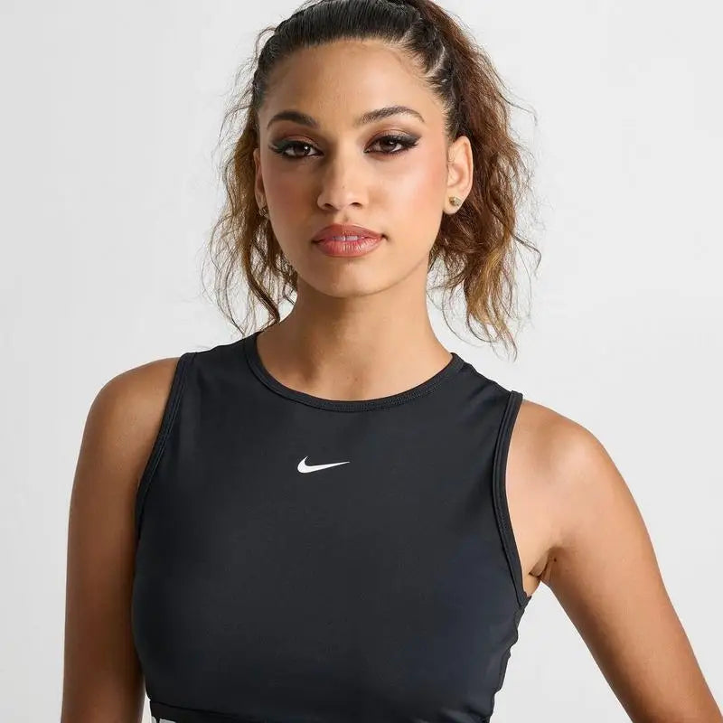 Nike | Women's Nike Pro Dri-FIT Crop Tank