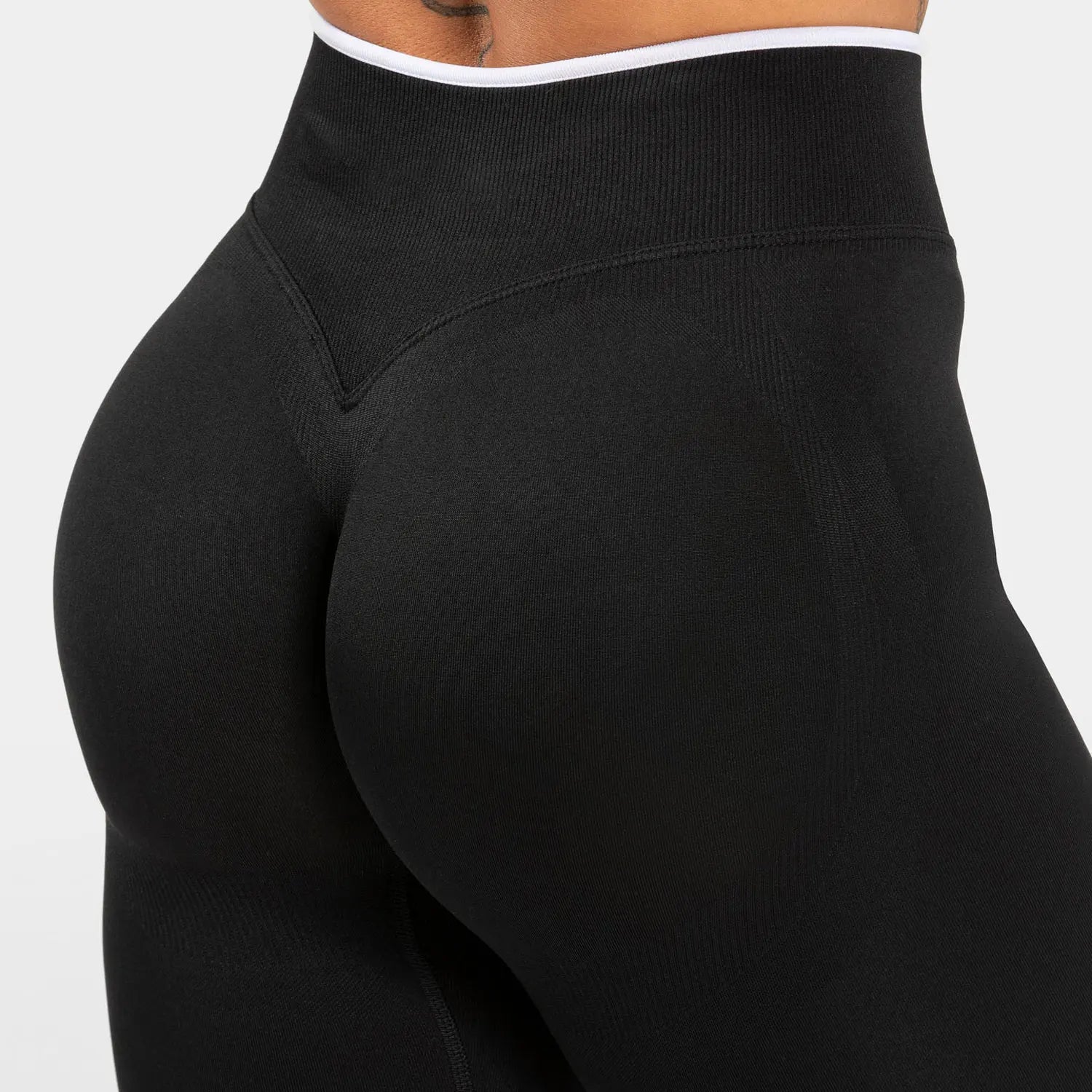 NCLAGEN Leggings Sport Women Fitness High Waist Seamless Yoga Pants Scrunch Booty Peach Hip Lifting Gym Clothes Workout Tights