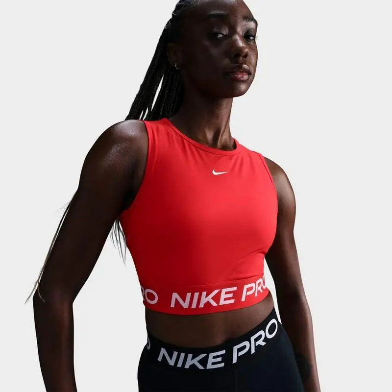 Nike | Women's Nike Pro Dri-FIT Crop Tank