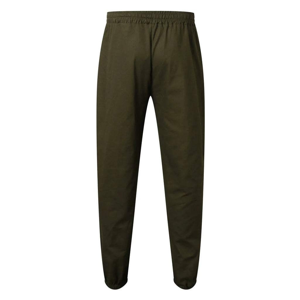 Men's casual sports visor, sweatpants, jogging, mountaineering pants, streetwear, popular clothing, pencil pants
