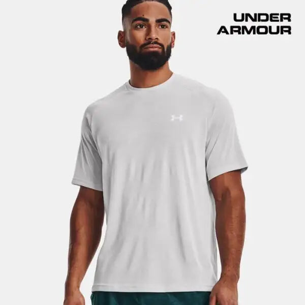 Under Armour Men UA Jacquard Short Sleeve 1371203-014