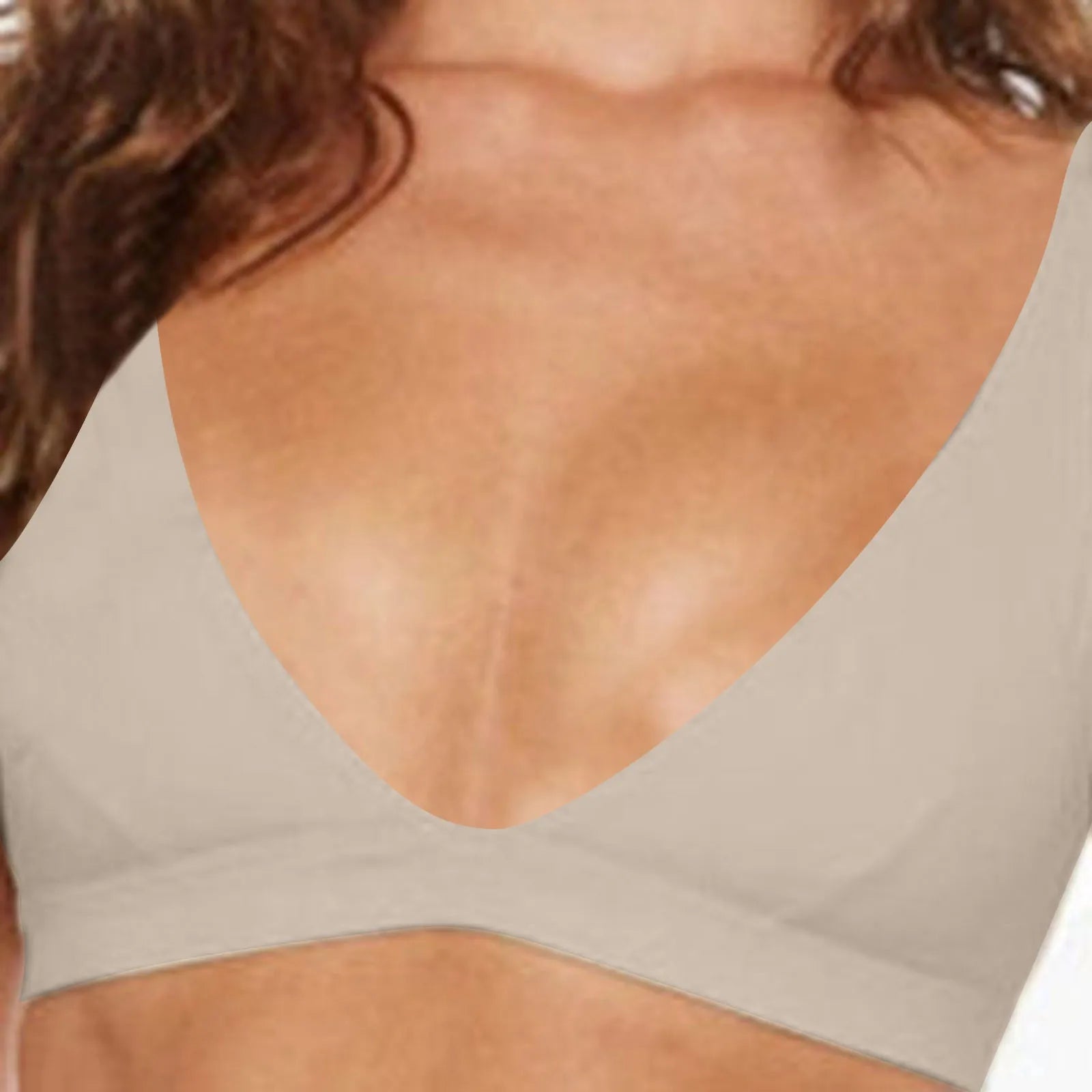 Crop Top Tanks For Women Loose Breathable Cool Liftup Air Bra 2024 New Chic Sports Bra White Top Push Up Basics Sports Bra топик