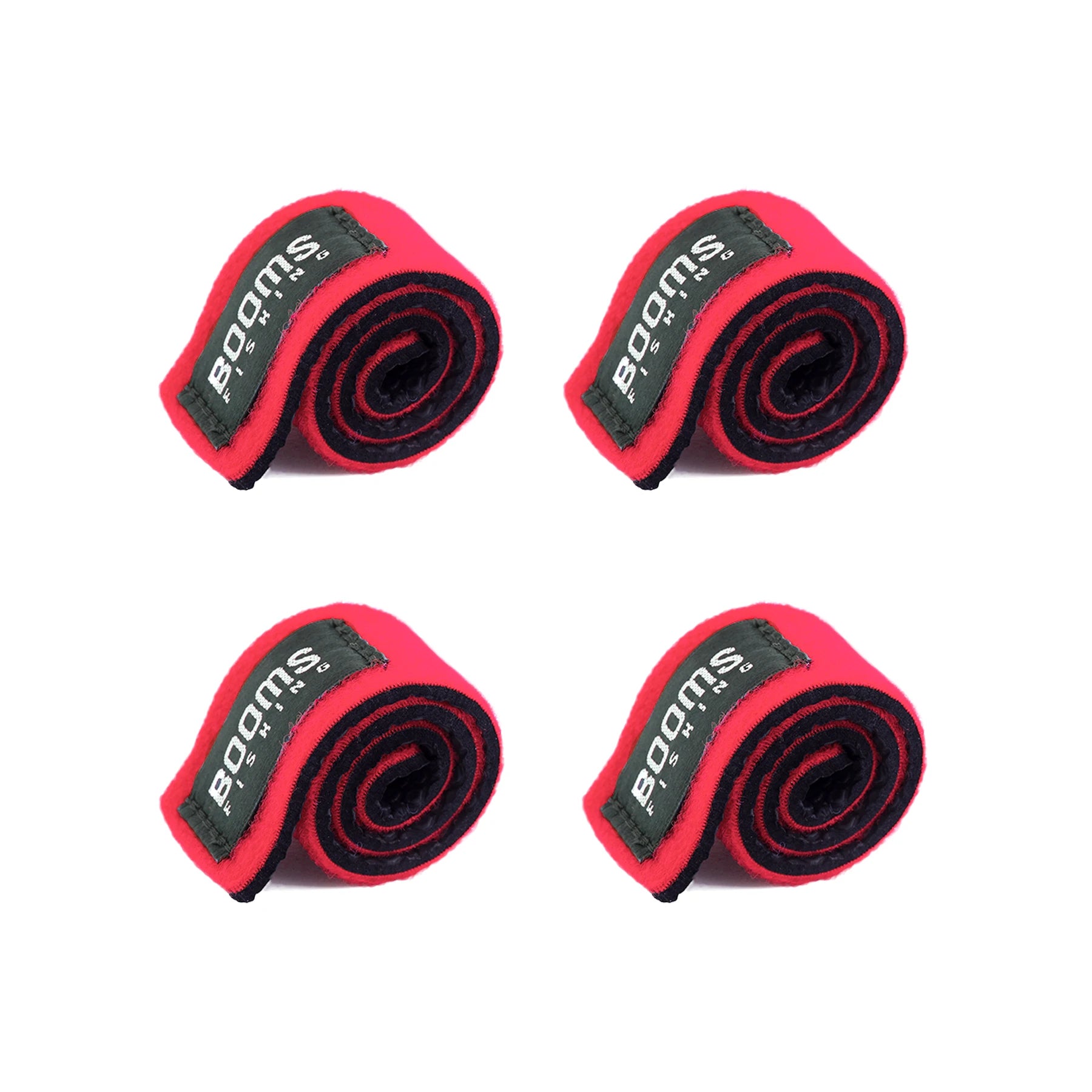 Booms Fishing RS3 Lure Fishing Rod Holder Belt Strap With Rod Tie Suspenders Wrap Fishing Tackle  Boxes Tools Box Accessories