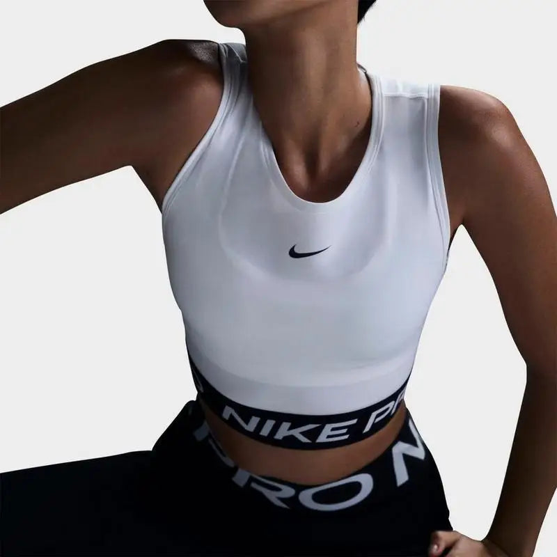 Nike | Women's Nike Pro Dri-FIT Crop Tank