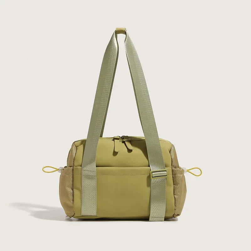 Nylon Multifunctional Sacs De Sport Women Gym Bag Waterproof Sports Fitness Bag Large Capacity Handbag Tote Duffle Bag 운동 가방