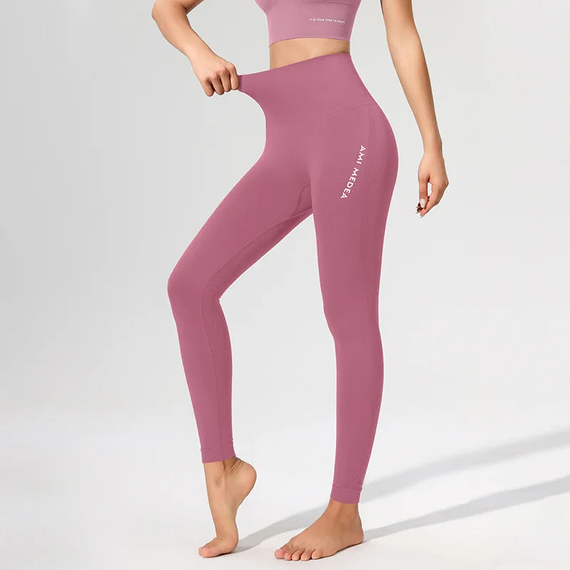 Peach Lift Hip High Waist Yoga Pants Women Stretch Tight Exercise Running Sexy Fitness Pants
