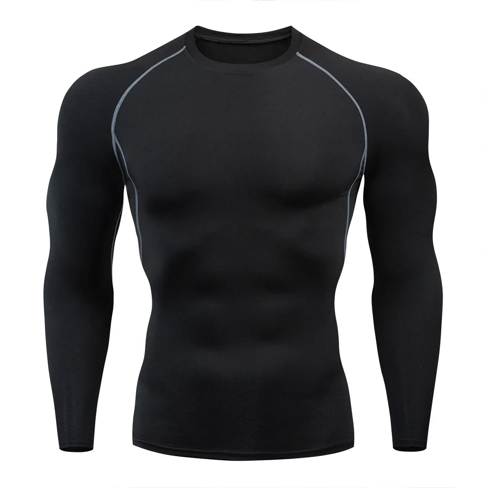 Black Sport Gym t Shirt Men Quick Dry Running Bodybuilding Shirts Men Short Sleeve Fitness Tops Oversized Brazil t-Shirt Jersey