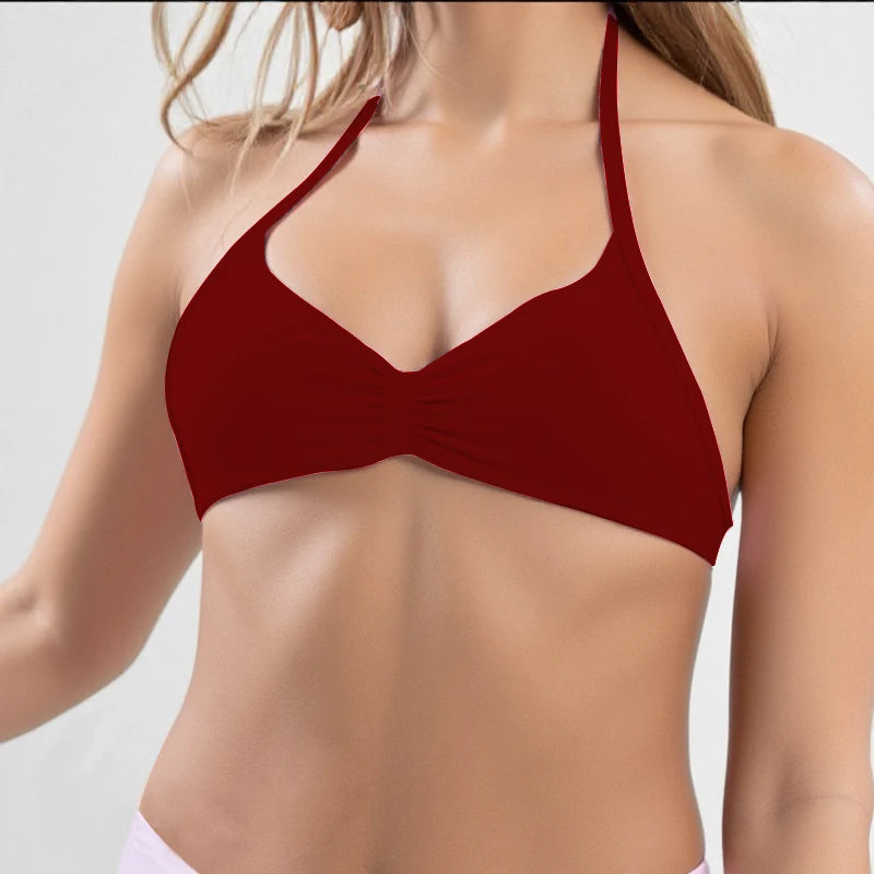 Women Gym Yoga Bra Running Sling Underwear Suspenders Exercise Seamless Bra Kneading Exercise Yoga Sports Bra With