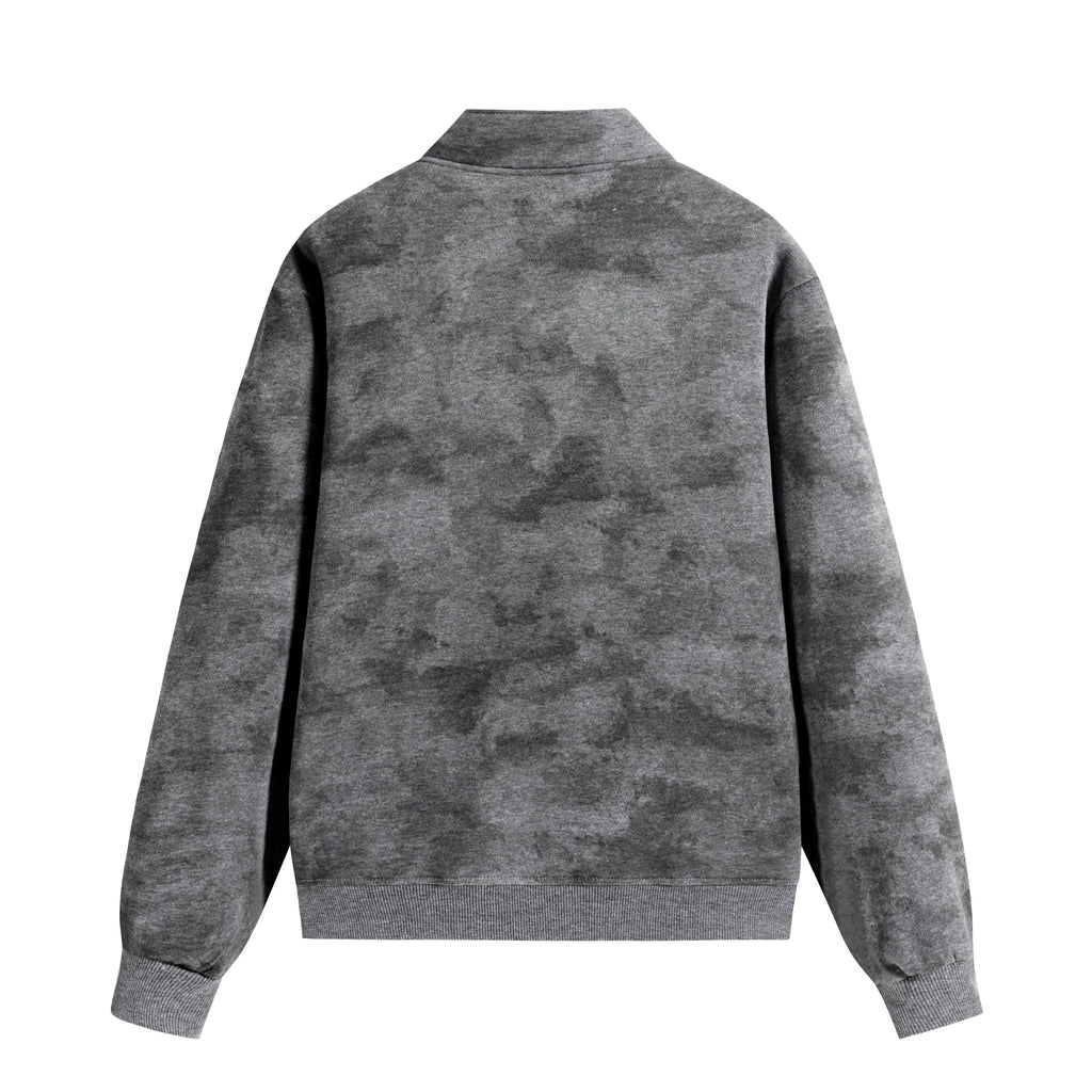 Men Sweatshirts Autumn Thicker Pullover Half Zipper Pullover for Male Hoody Outdoor Sweatshir Spring Warm Jacket Sport Coats