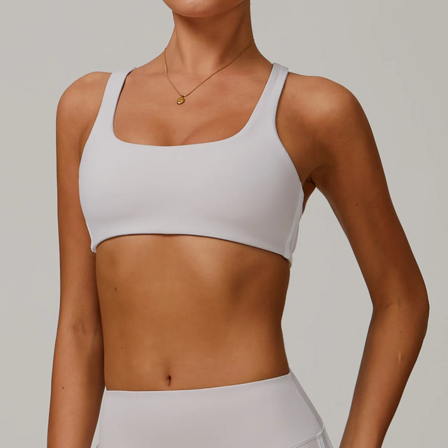 Sportswear Woman Gym Underwear Yoga Sport Bra Outdoor Jogging Fitness Clothes Push Up Workout Bra Sports Breathable Female Top