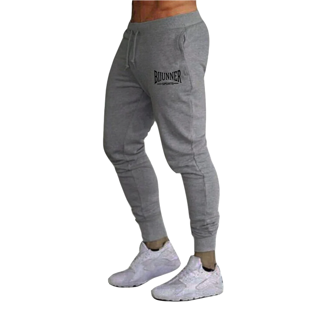 Thin Sports jogging pants Casual outdoor Sweatpants Men Basics neutral breathable fashion design pants Brand Spring Summer
