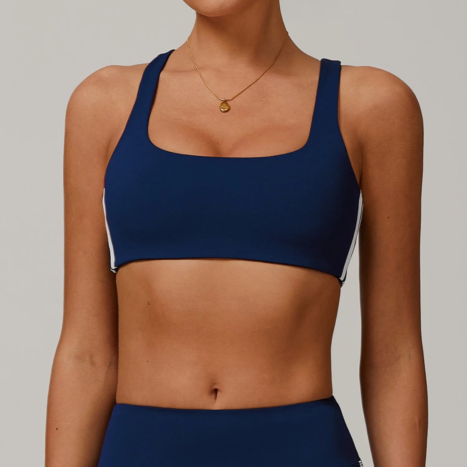 Sportswear Woman Gym Underwear Yoga Sport Bra Outdoor Jogging Fitness Clothes Push Up Workout Bra Sports Breathable Female Top
