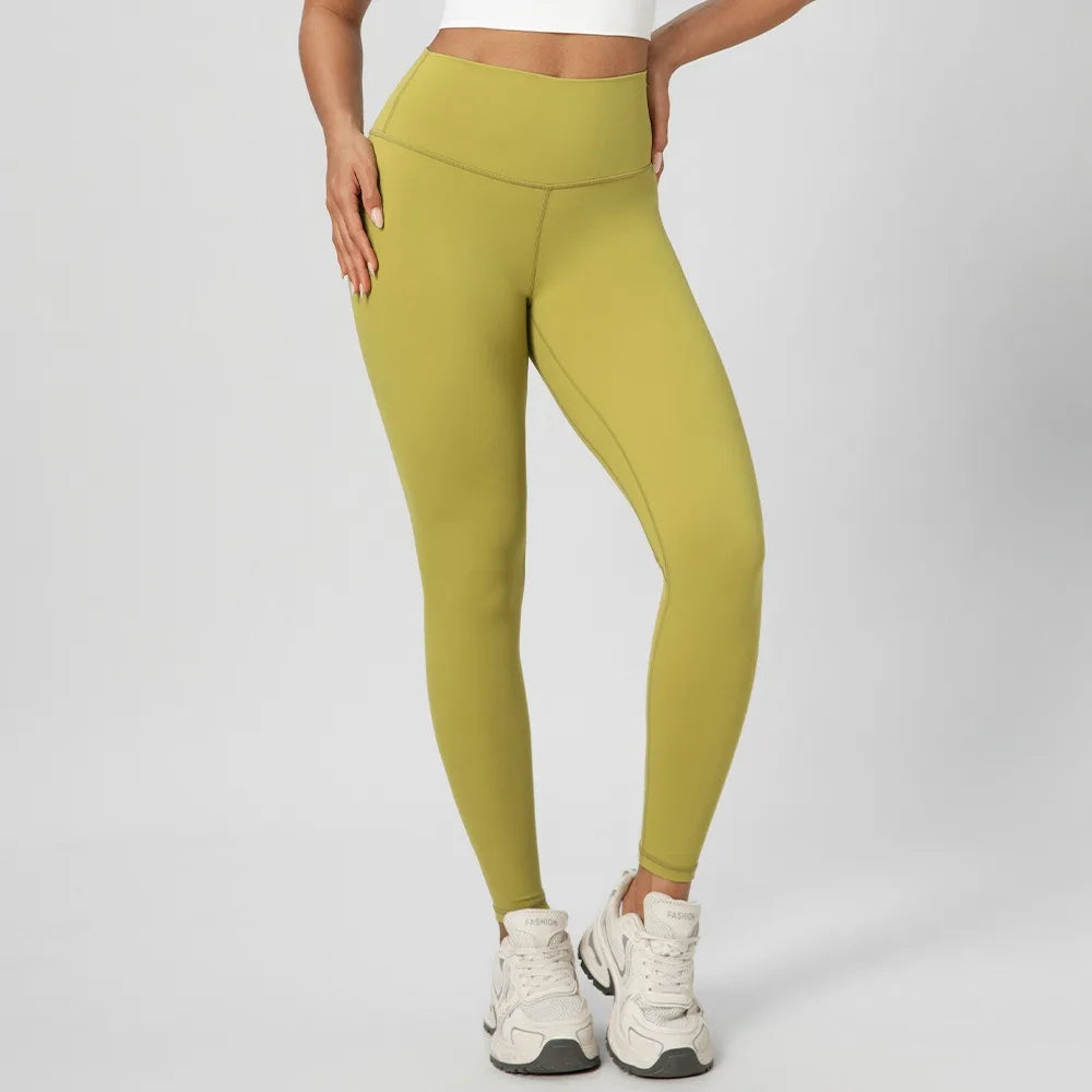 Outdoor Hiking Sports Pants for Women Quick-Drying Running Sports Leggings Breathable Gym Workout Yoga Pants Jogging