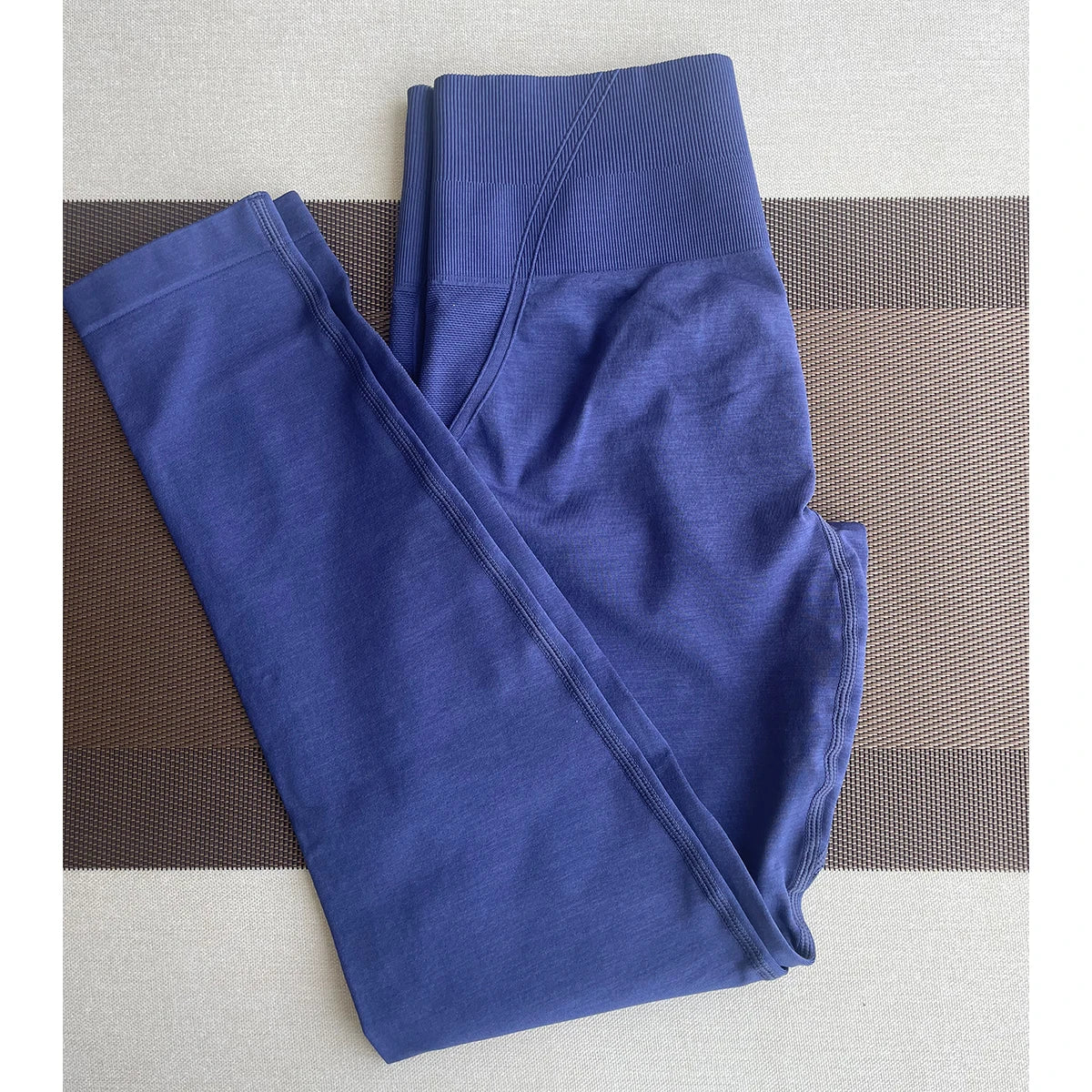 Effortless Seamless Tight Pants Gym Leggings Womens Workout Yoga Pants Soft High Waist Outfits Fitness Sports Wear