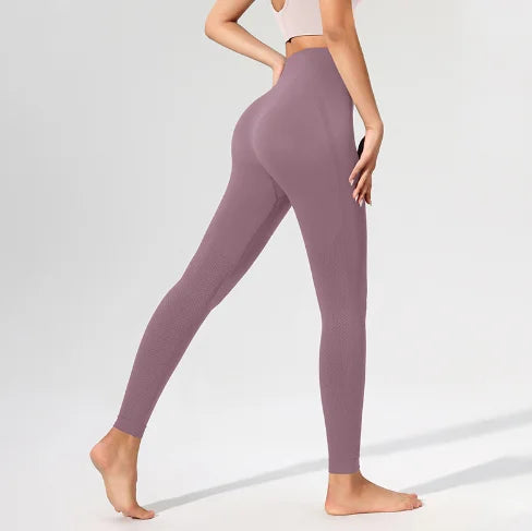Leggings Women Pants Push Up Gym Tights Sexy Tummy Control Sport Yoga Pants High Waist Legging Plus Size Fitness Running Pants