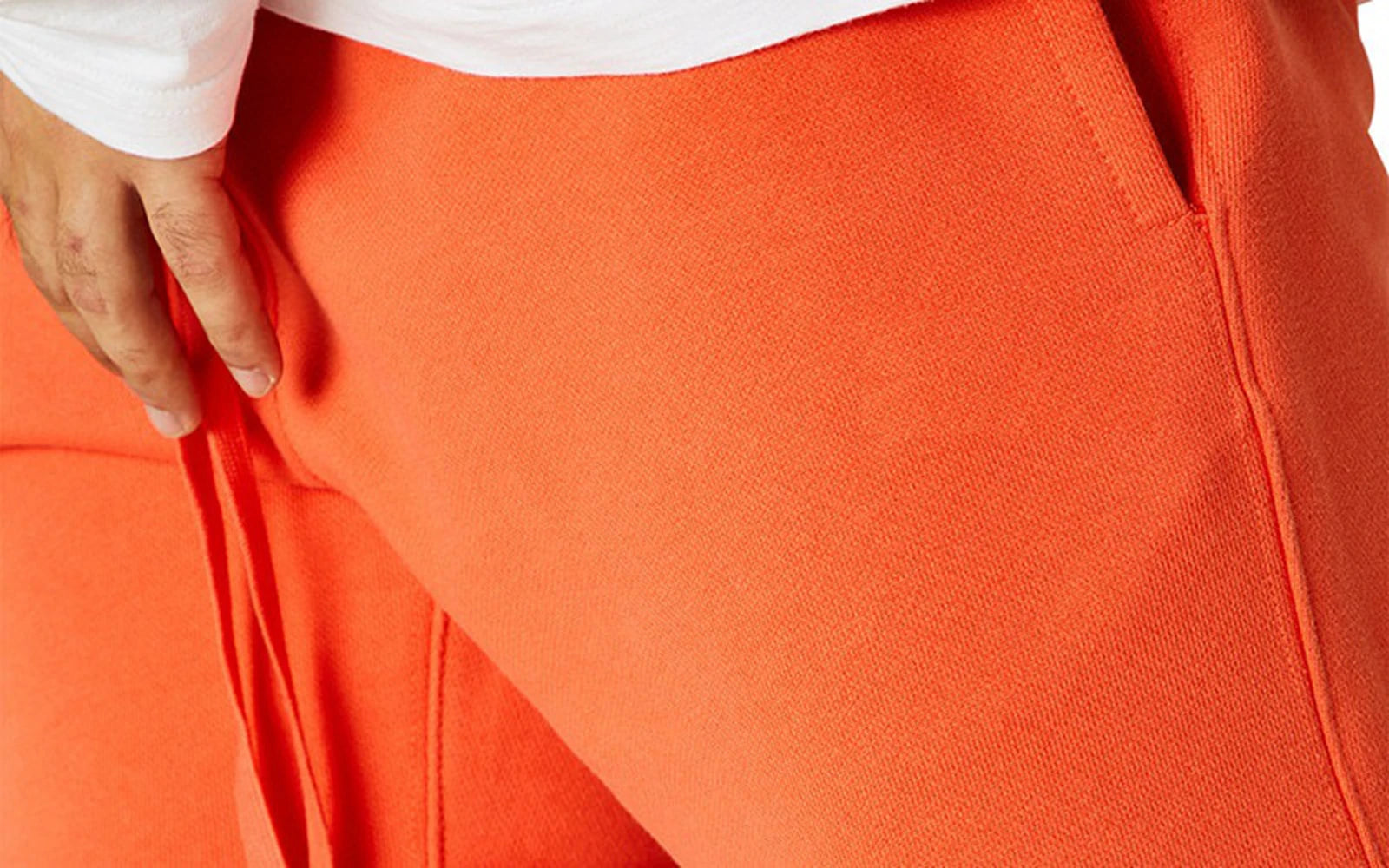 Men's Cotton Running Shorts Loose Bodybuilding Sweatpants Fitness Short Pants Jogger Gym Vintage Male Purple Shorts Bright Color